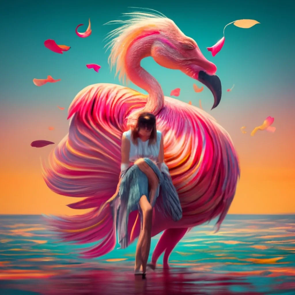 Mamá flamenco