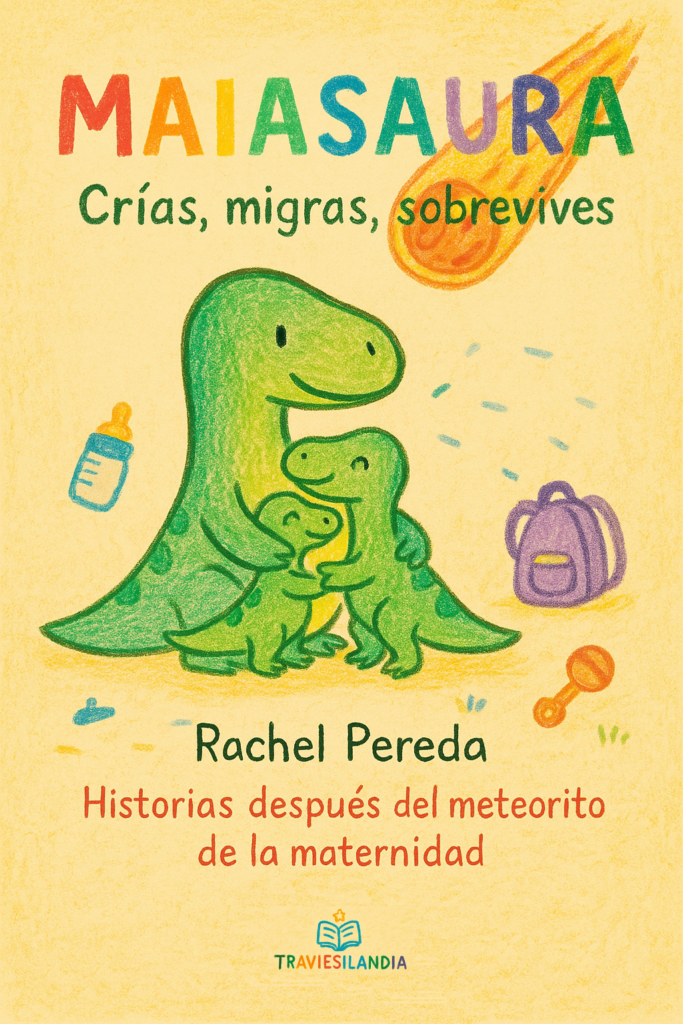 Maiasaura: crías, migras y sobrevives